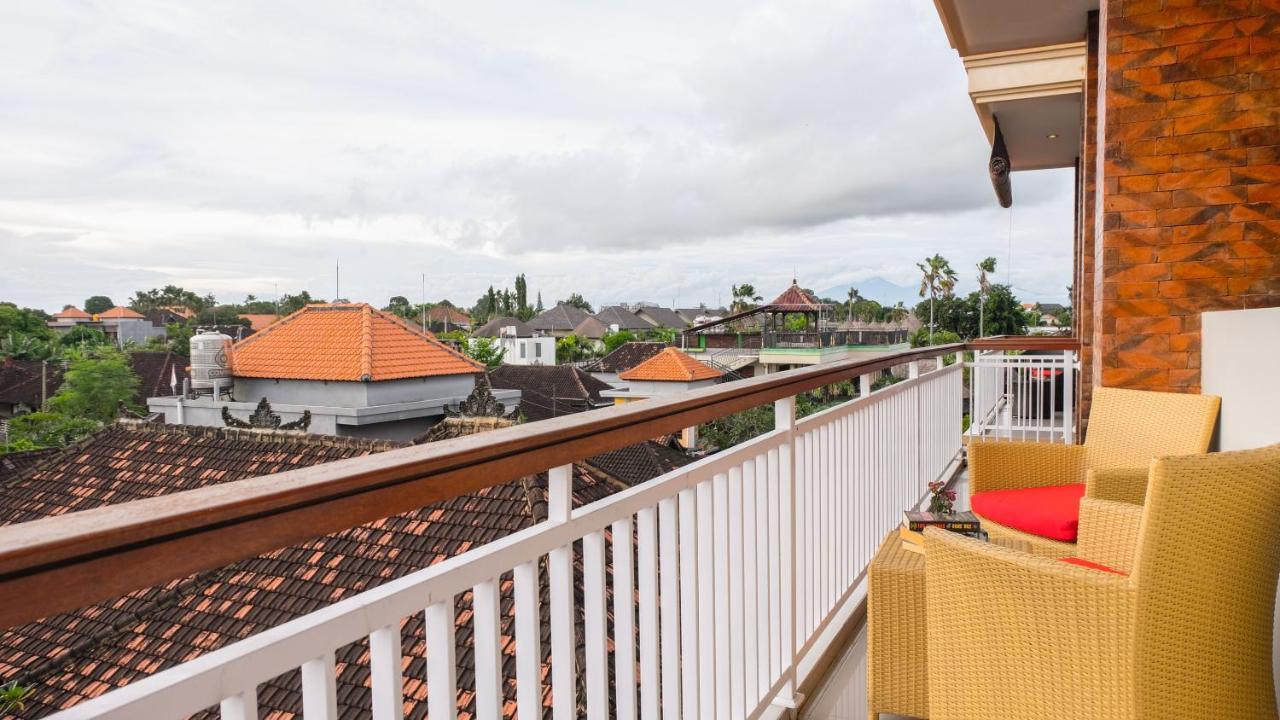 Kubu De Uma Seminyak Exterior foto