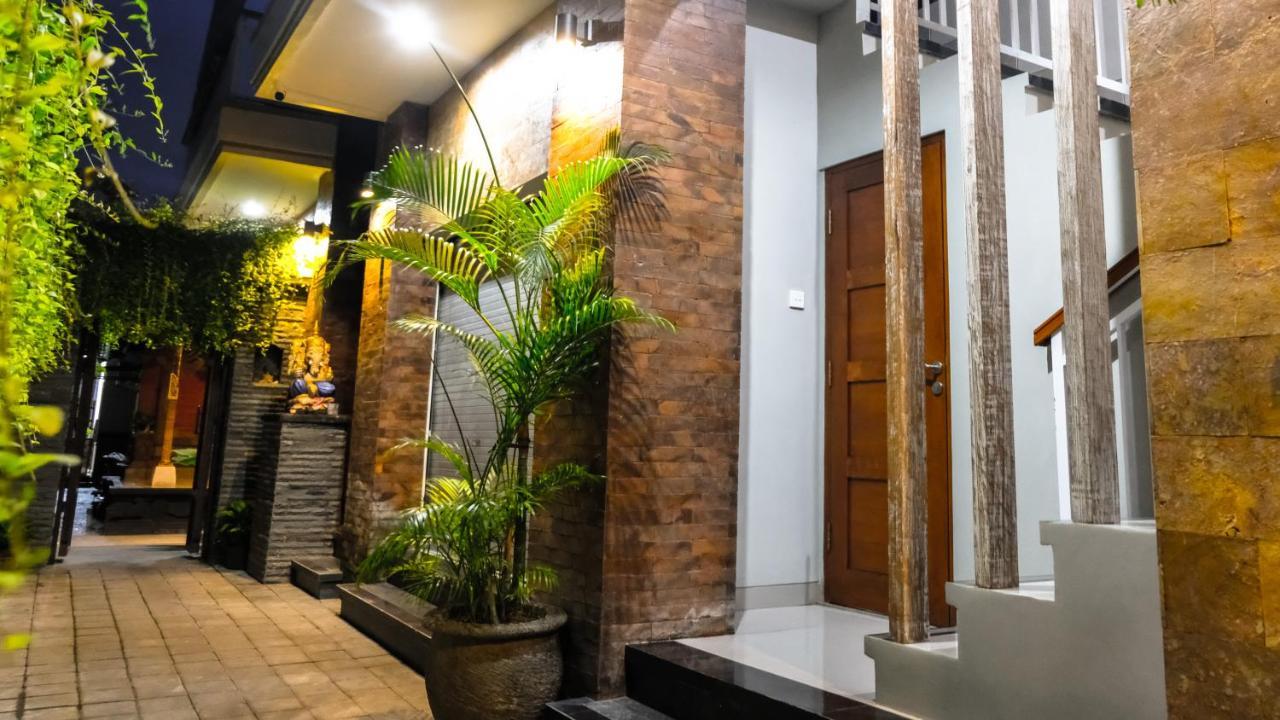 Kubu De Uma Seminyak Exterior foto