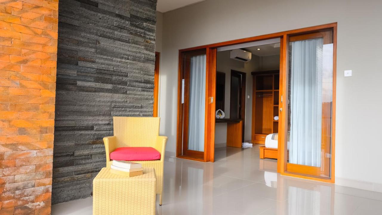 Kubu De Uma Seminyak Exterior foto