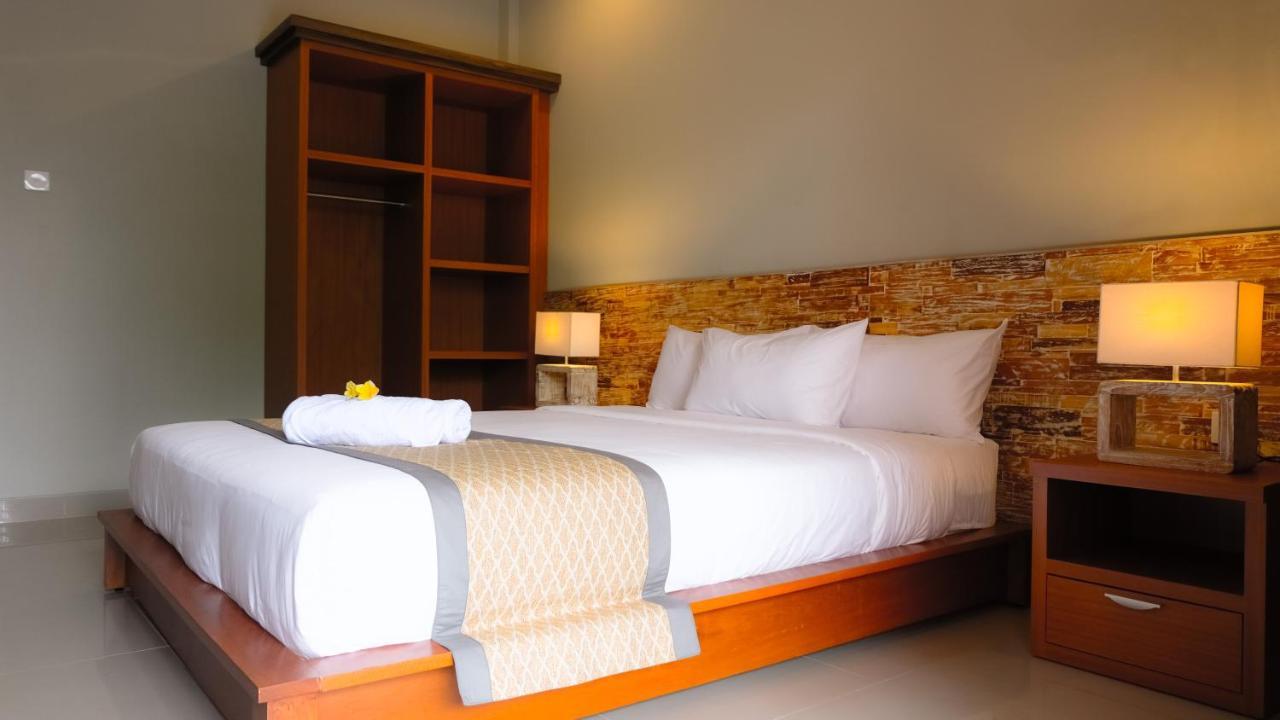 Kubu De Uma Seminyak Exterior foto