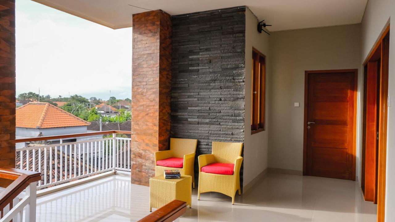 Kubu De Uma Seminyak Exterior foto